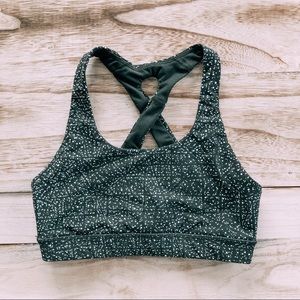 ♠️ BNWOT LULULEMON SWEAT IT TIME TO SWEAT BRA♠️